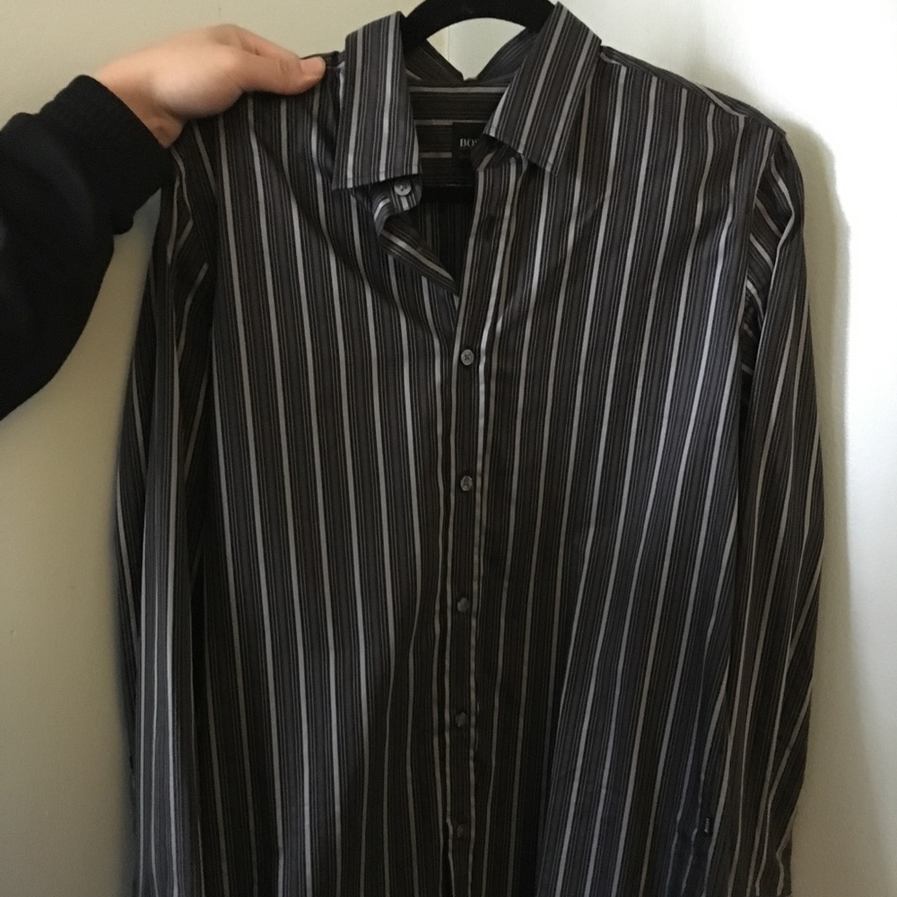 Hugo Boss Dress Shirt
